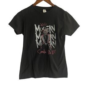 Disney 101 Dalmations Cruella De Vil Black T-Shirt